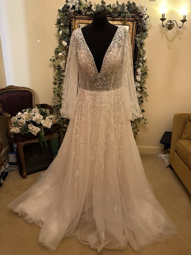 Justin alexander wedding dress - alexander,