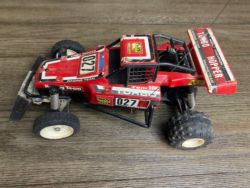 Vintage tyco turbo hopper - tyco, rc