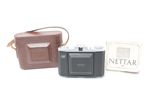 Zeiss ikon nettar 517 - nettar, 517/16