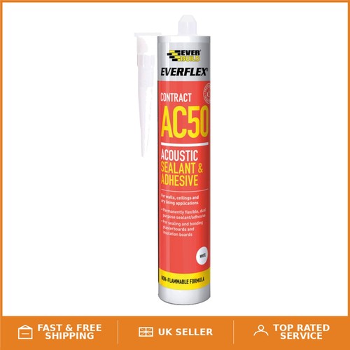 380ml everbuild acoustic - 380ml,