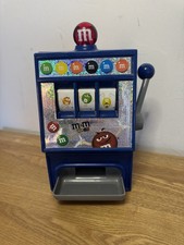 M&M's World Slot Machine Candy