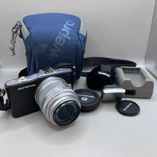 Rare olympus pen - olympus, e-pm1