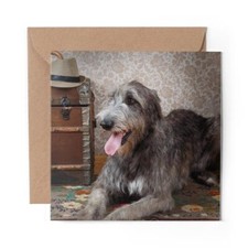 1 x Blank Greeting Card Irish