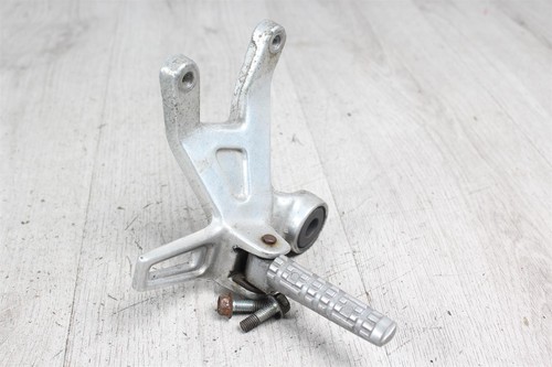 Rear right footrest mounting - right,