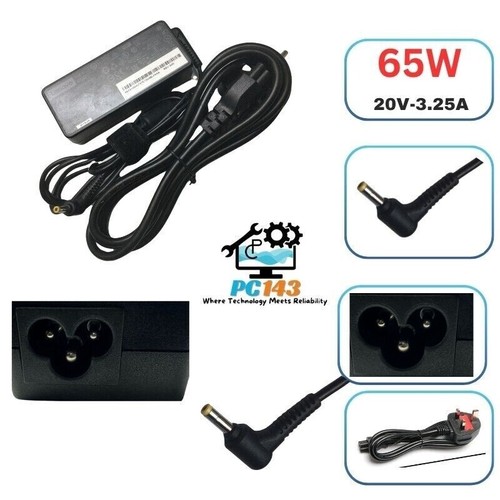 Genuine lenovo laptop charger - lenovo,