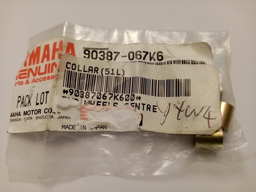Yamaha collar 90387 - collar,, 90387-067k6