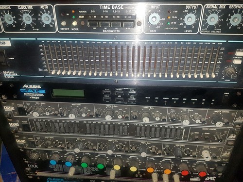 Alesis audio video - ai,