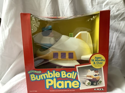 Vintage 1995 ertl motorized - vintage,