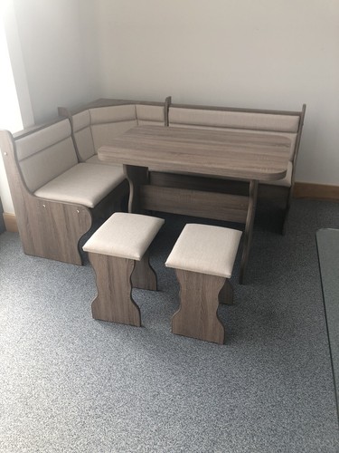 Kitchen dining corner - corner, seating