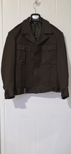 SOF WW2 US army Officers OD51 "Ike" Jacket 44
