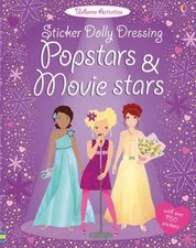 Sticker Dolly Dressing