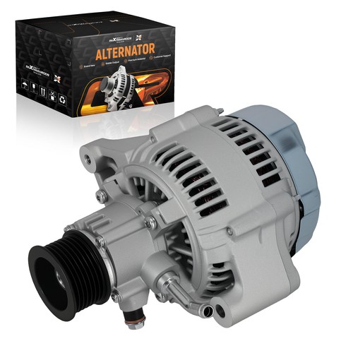 Engine alternator for - alternator, land