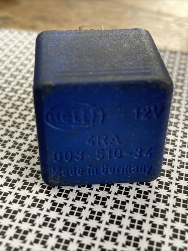 12v hella relay - hella, 4ra