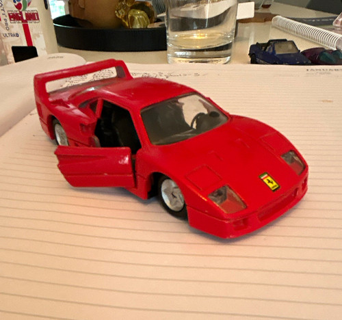 Maisto ferrari f40 diecast - maisto,