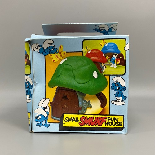 Small smurf fun - small,