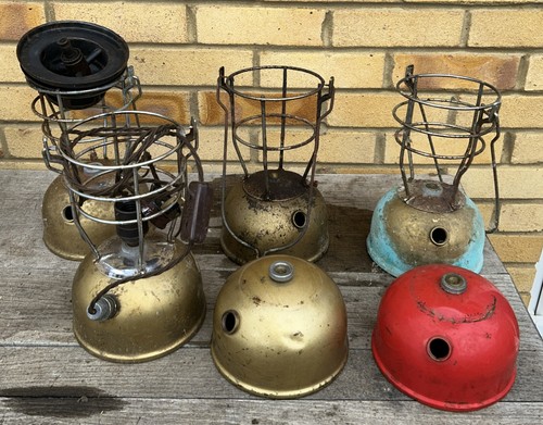 Job lot vintage tilley - lot,