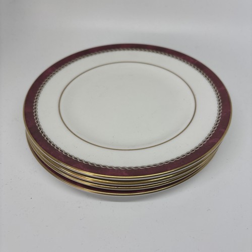 Royal worcester medici - royal, ruby