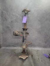 KAWASAKI KVF 360 KVF 400 KAWASAKI QUAD BIKE...REAR AXLE WHEEL HUBS TOW BAR...