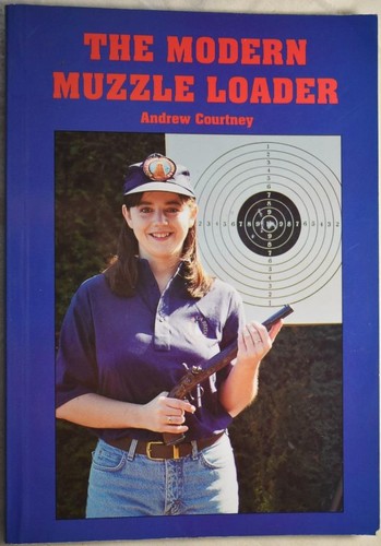 The modern muzzle loader - the,