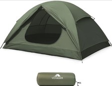 Voyager 2 Man Tent Waterproof