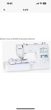 Brother M330E Embroidery
