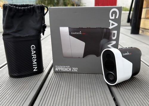 Garmin approach z82 - garmin, gps