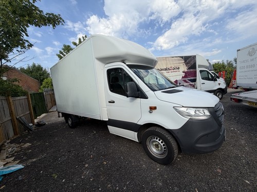 Mercedes sprinter 2020 - sprinter,