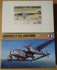 Tamiya 1 48 Lockheed P 38J P