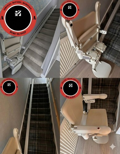 Reconditioned handicare - ⚡,