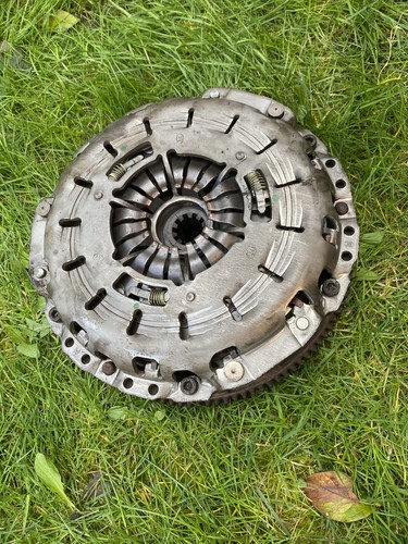 Bmw e46 e39 - 240mm, flywheel