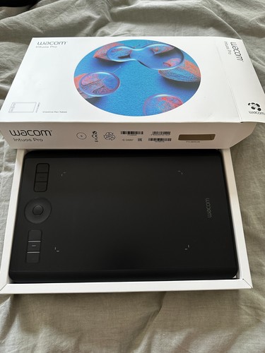 Wacom intuos pro - wacom,