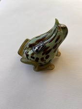 Langham Glass Frog