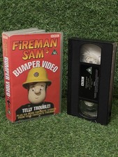 Fireman Sam’s Bumper Video