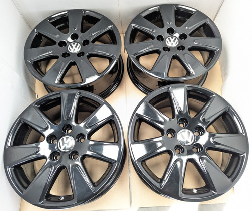 Black genuine golf mk 5 - golf,