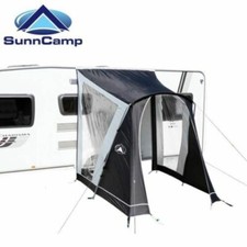 SunnCamp Swift Caravan Canopy Awning 200 Open Front Porch - 2022 Model SF1914