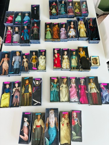 Deagostini original disney - deagostini,