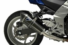 2007-2011 Kawasaki Z750 Termignoni Slip-On Exhaust was $799