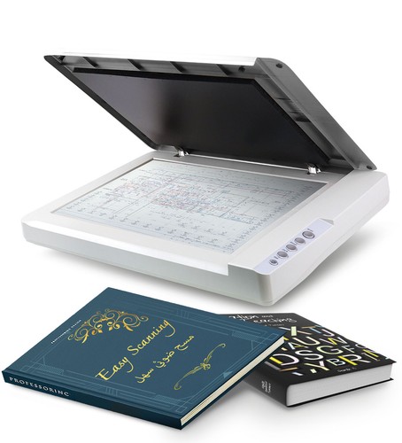 Plustek opticslim 1180 - 1180, a3