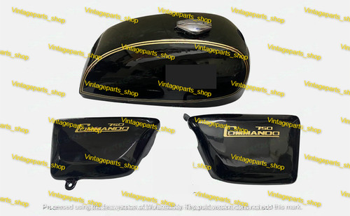 Fit for norton commando - for,