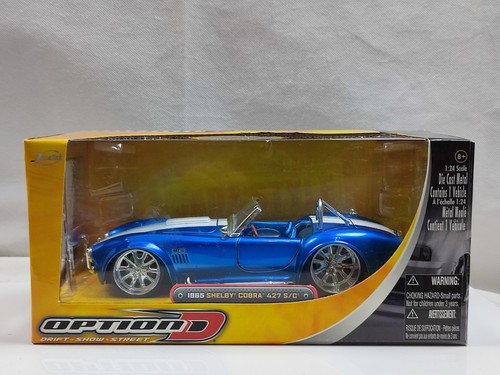 Jada 1967 shelby - 1967,