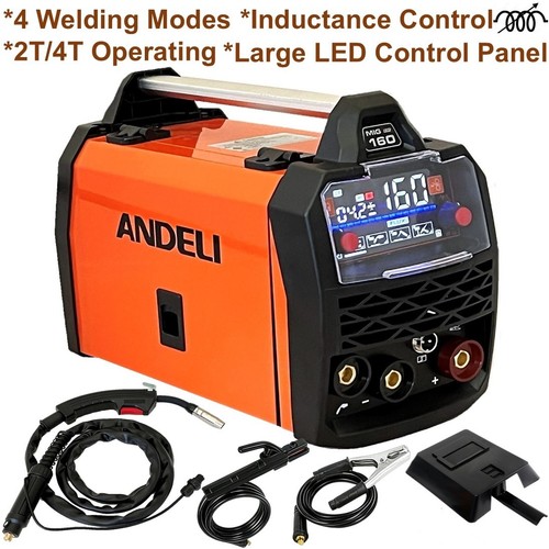 Andeli mig inverter welder - mig,