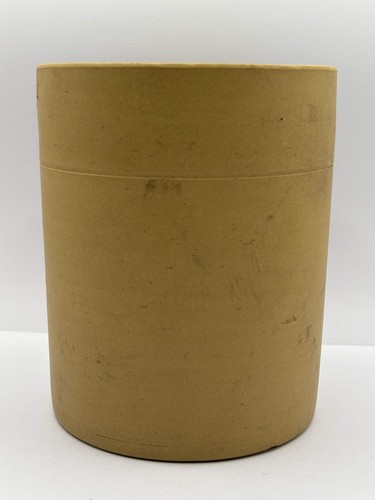 Old stoneware jar