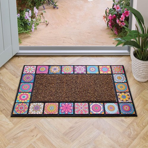 Indoor moroccan summer tiles - summer,