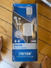 Triton Enrich White Electric