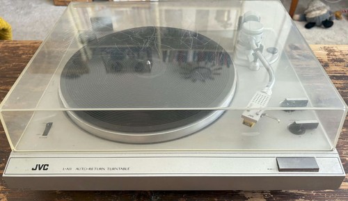 Akai a11 vintage turntable - akai, l-a11
