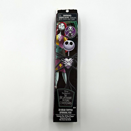 Monogram disney nightmare - monogram,