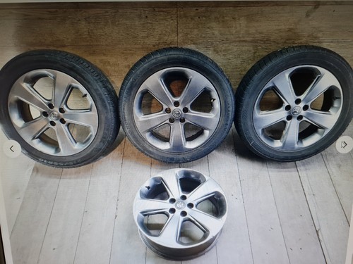 Vauxhall mokka set alloy - vauxhall,