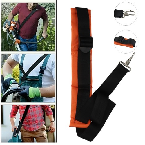 Padded shoulder harness strap - padded,