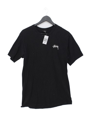 Stussy men shirt - t-shirt, m