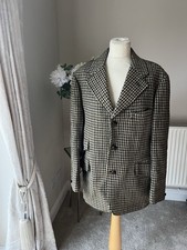 Vintage Harris Tweed Mens
